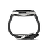 Apple Watch Case / SPIII41 - Silver Jet Black
